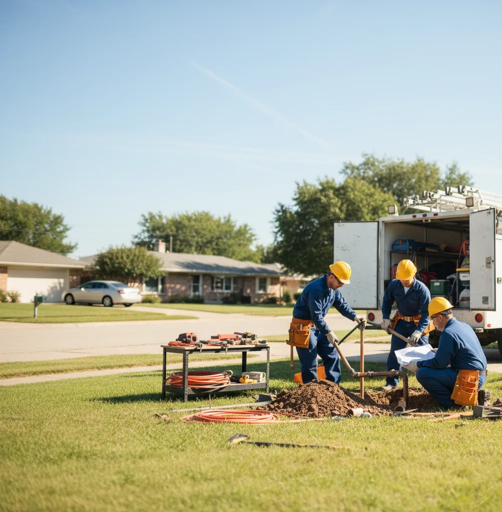 Water Heater Repair & Plumber in Idabel
